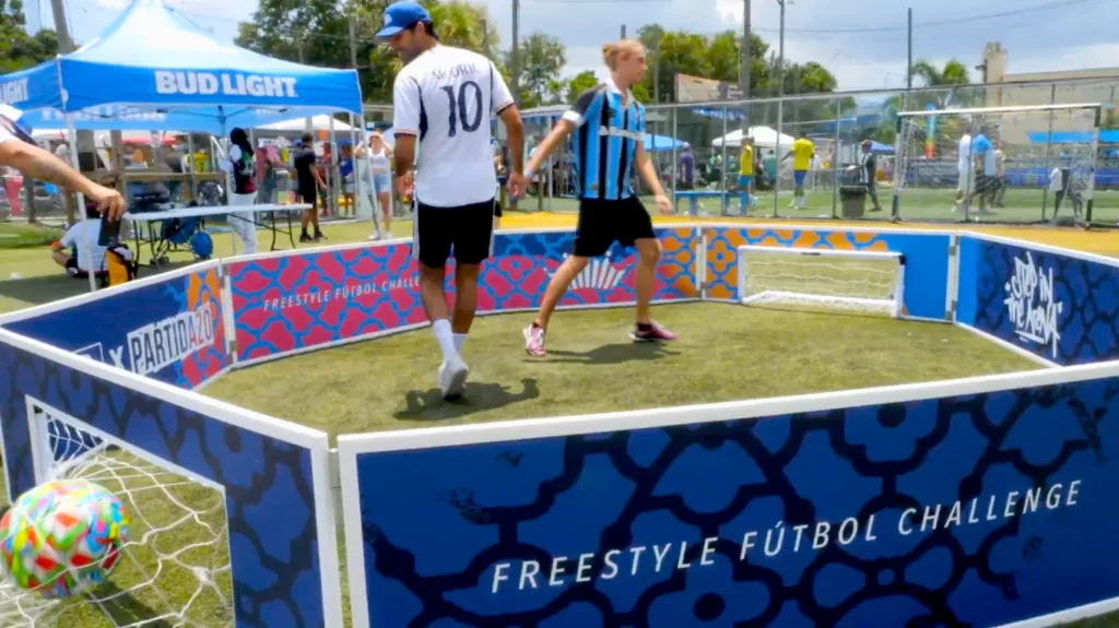 BUD LIGHT “Partidazo”