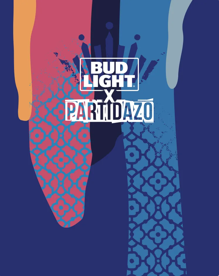 BUD LIGHT “Partidazo”