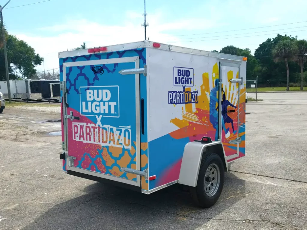 BUD LIGHT “Partidazo”