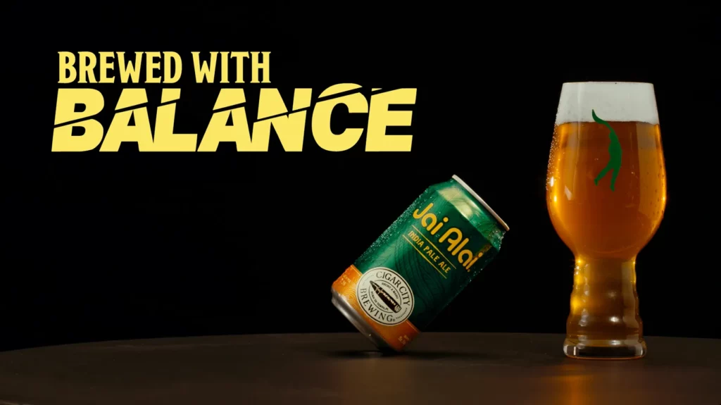 CIGAR CITY BREWING | JAI ALAI