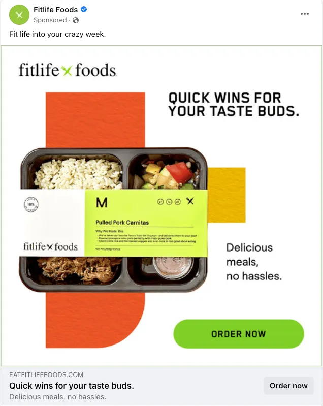 FITLIFE FOODS