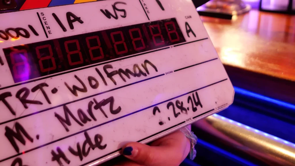 TRT “Wolfman Therapy”